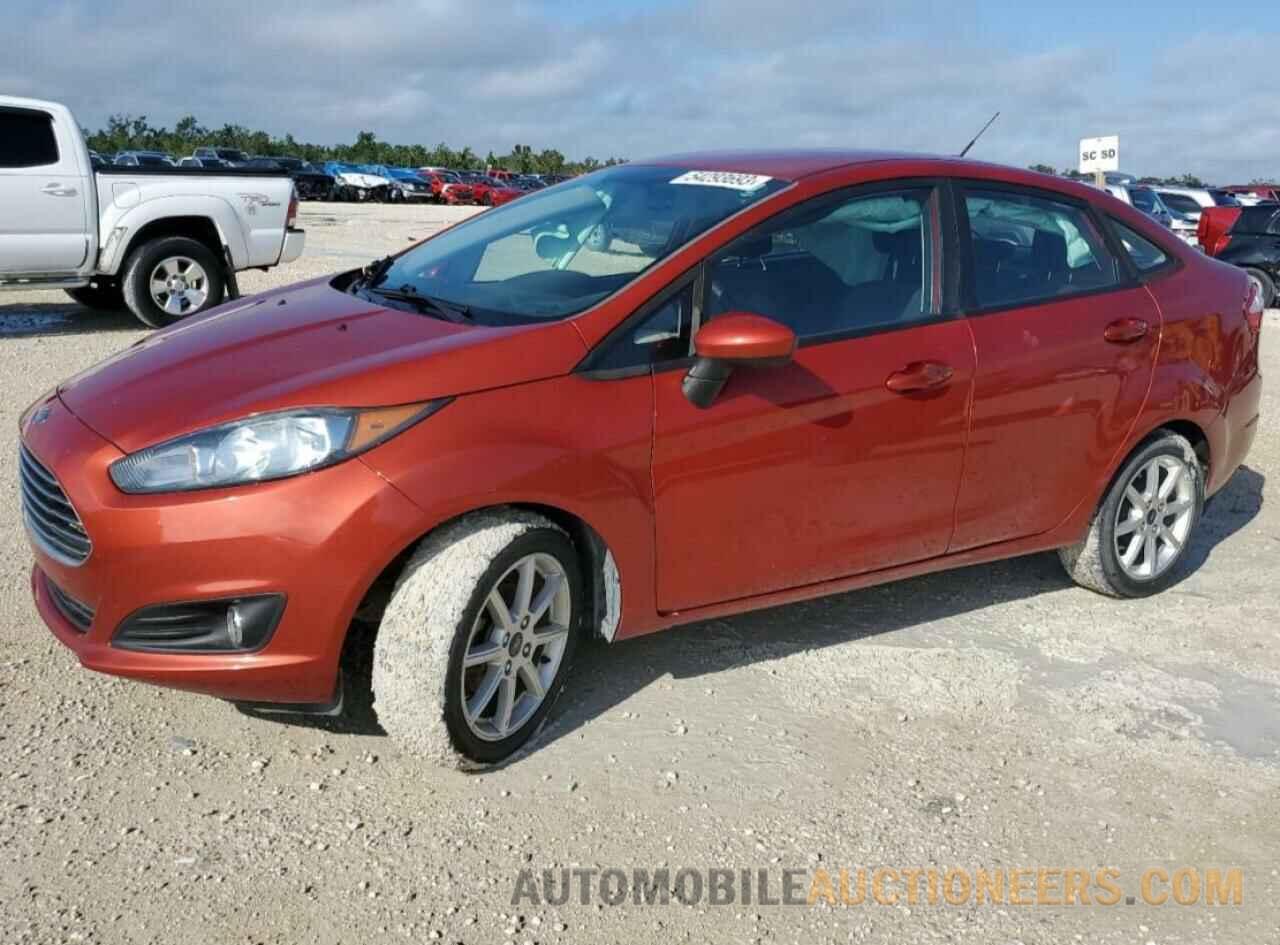 3FADP4BJ6KM105996 FORD FIESTA 2019