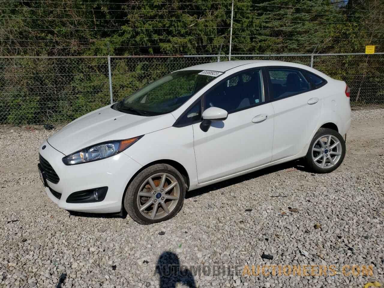 3FADP4BJ6KM106226 FORD FIESTA 2019