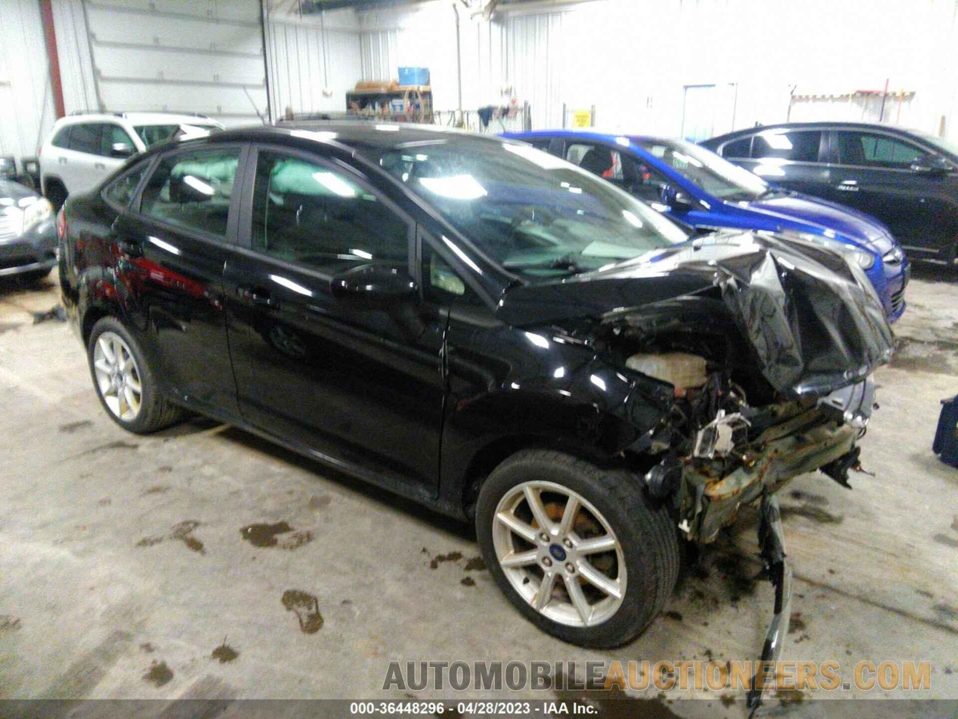 3FADP4BJ6KM106663 FORD FIESTA 2019