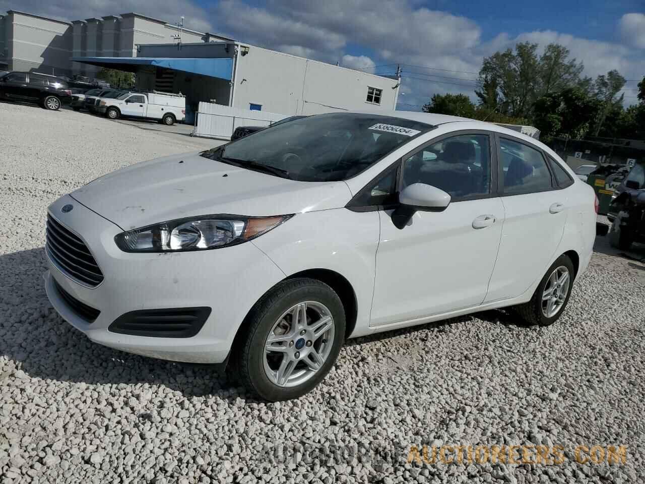 3FADP4BJ6KM108915 FORD FIESTA 2019