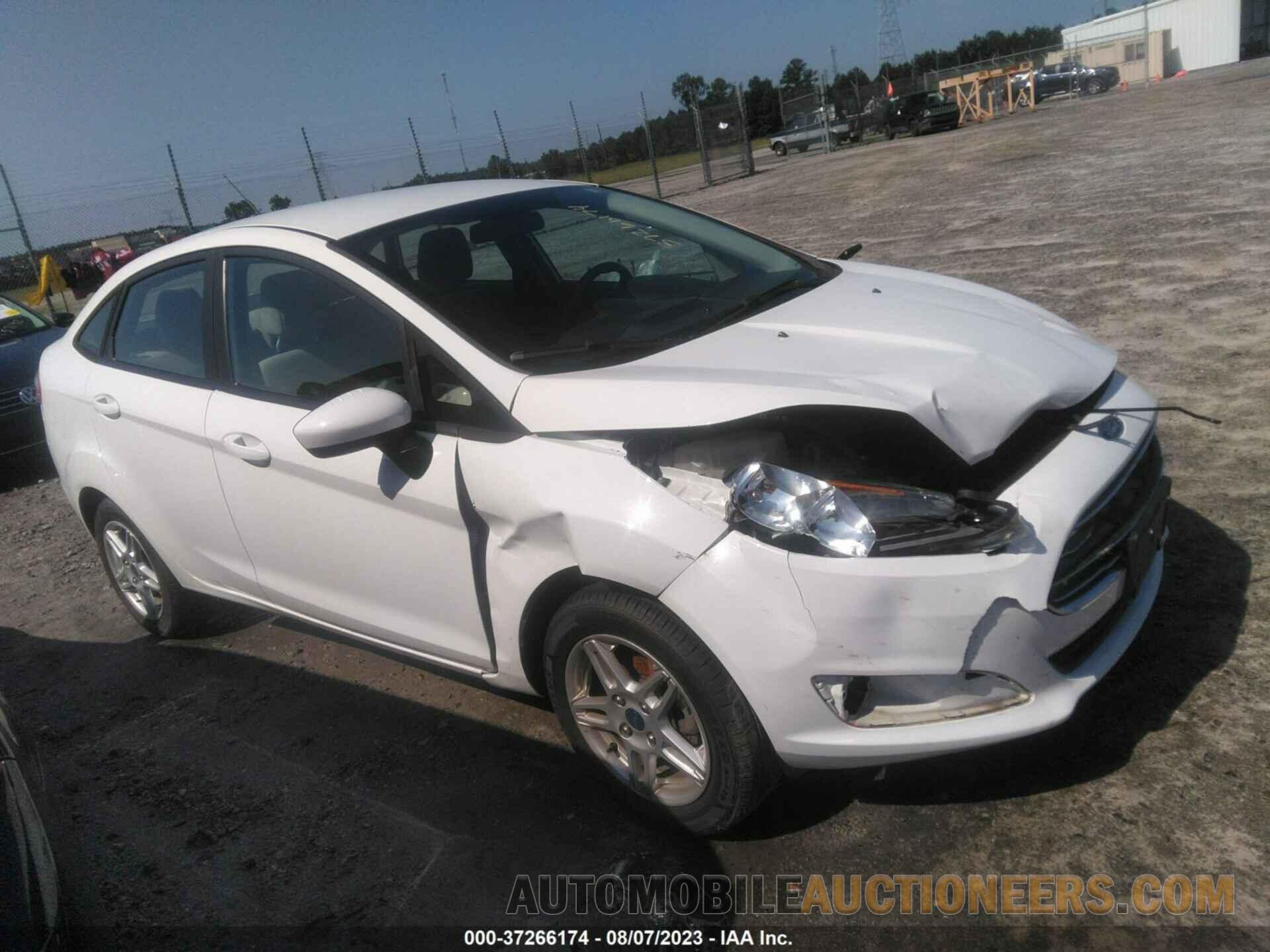 3FADP4BJ6KM108994 FORD FIESTA 2019