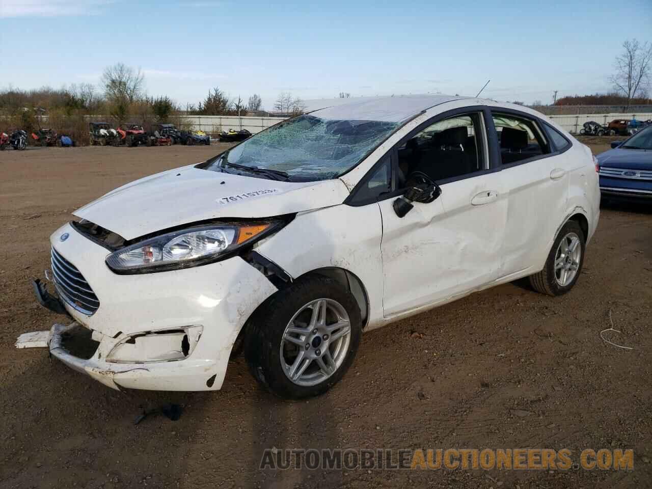 3FADP4BJ6KM109191 FORD FIESTA 2019