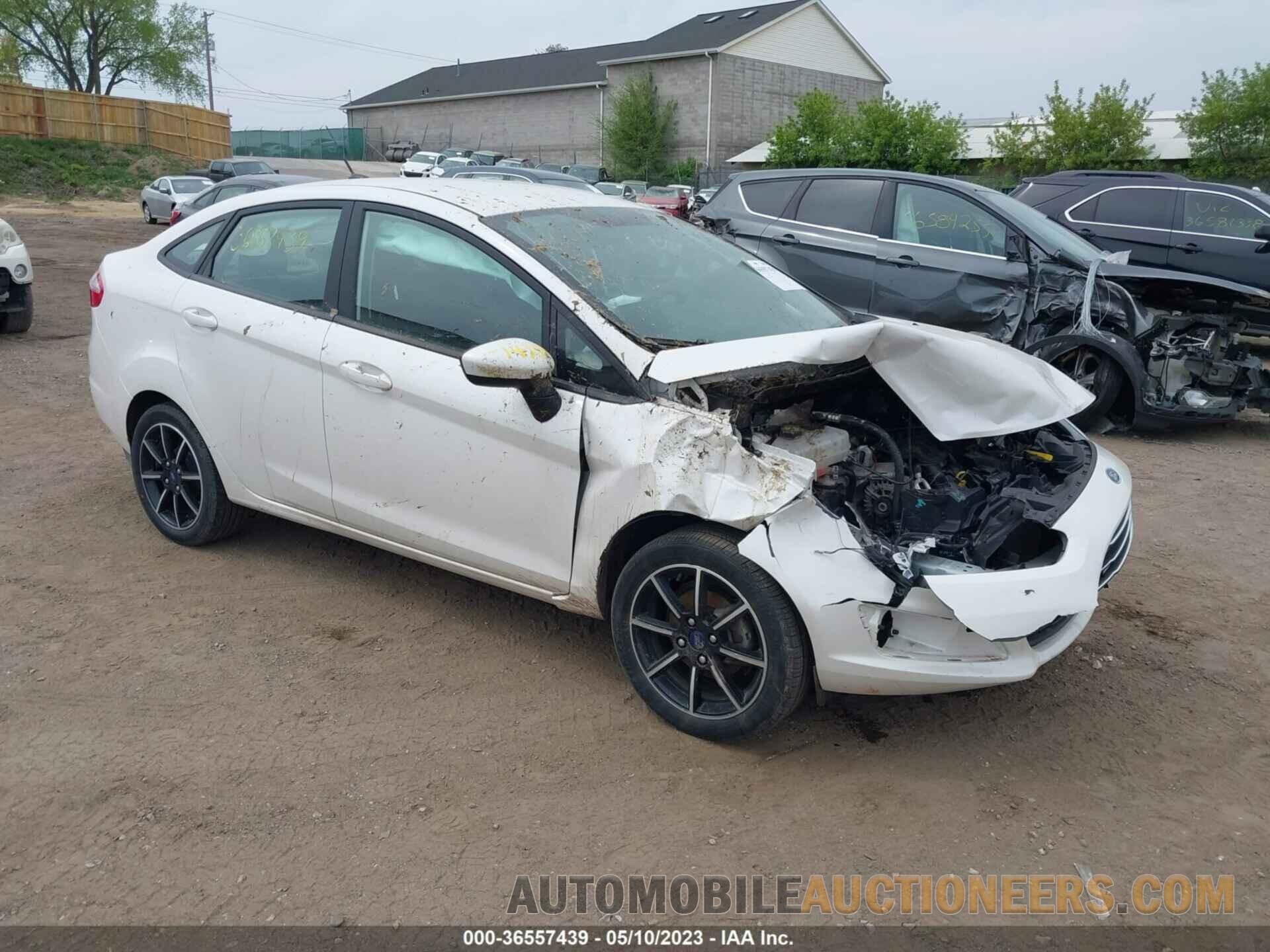 3FADP4BJ6KM109594 FORD FIESTA 2019