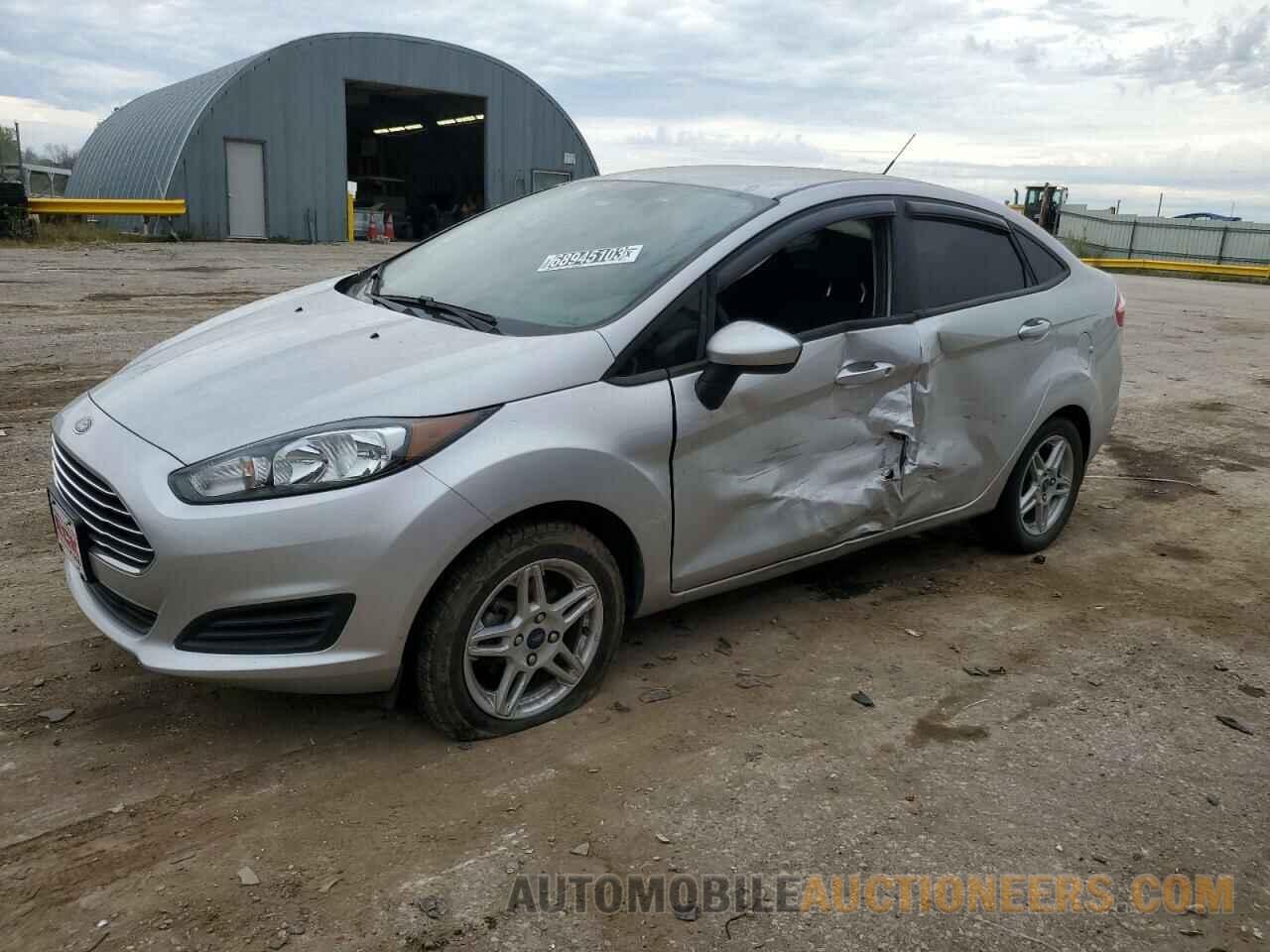 3FADP4BJ6KM114942 FORD FIESTA 2019