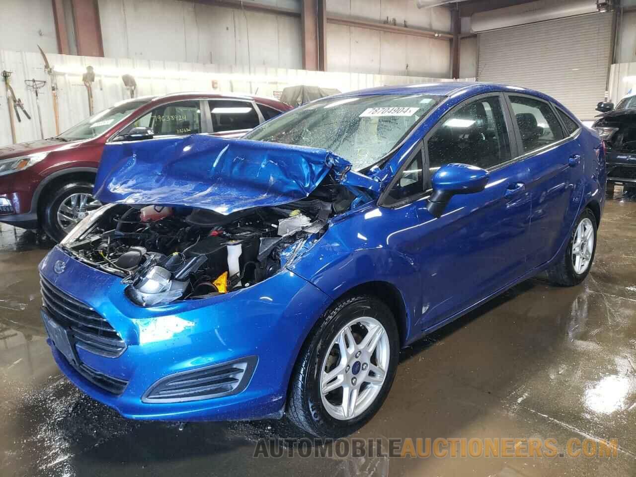 3FADP4BJ6KM115718 FORD FIESTA 2019