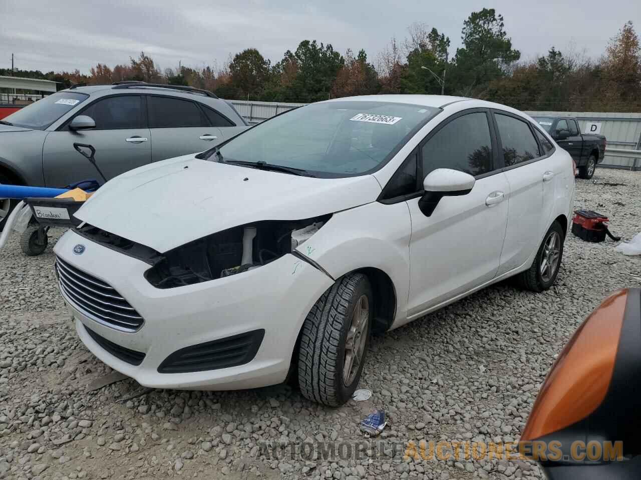 3FADP4BJ6KM116416 FORD FIESTA 2019