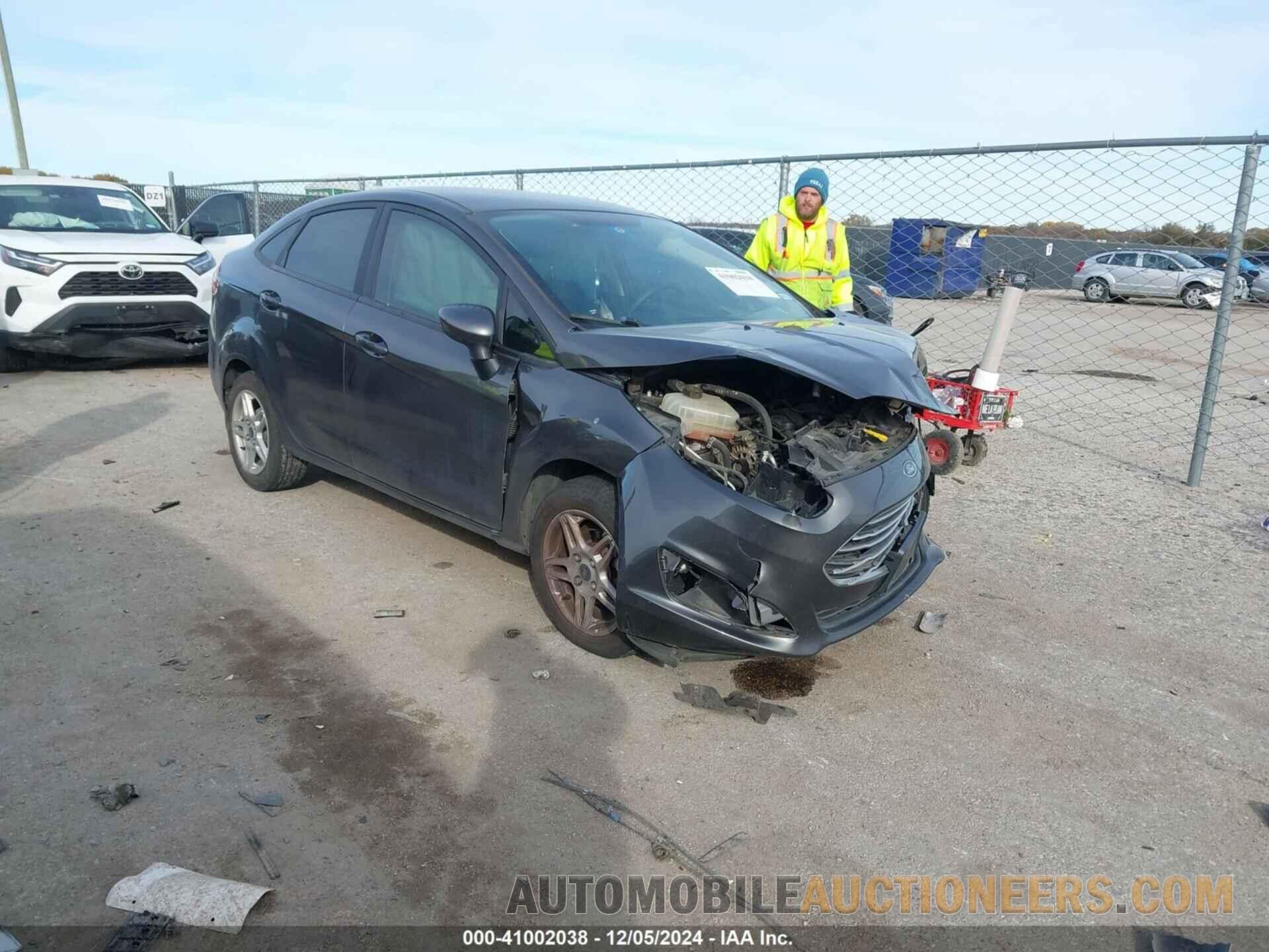 3FADP4BJ6KM118005 FORD FIESTA 2019