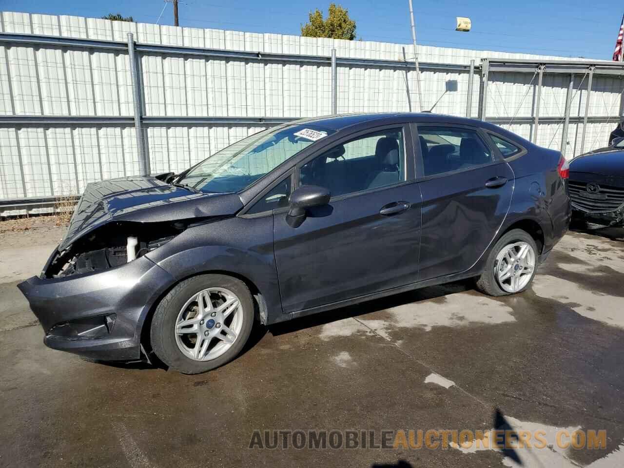 3FADP4BJ6KM118330 FORD FIESTA 2019