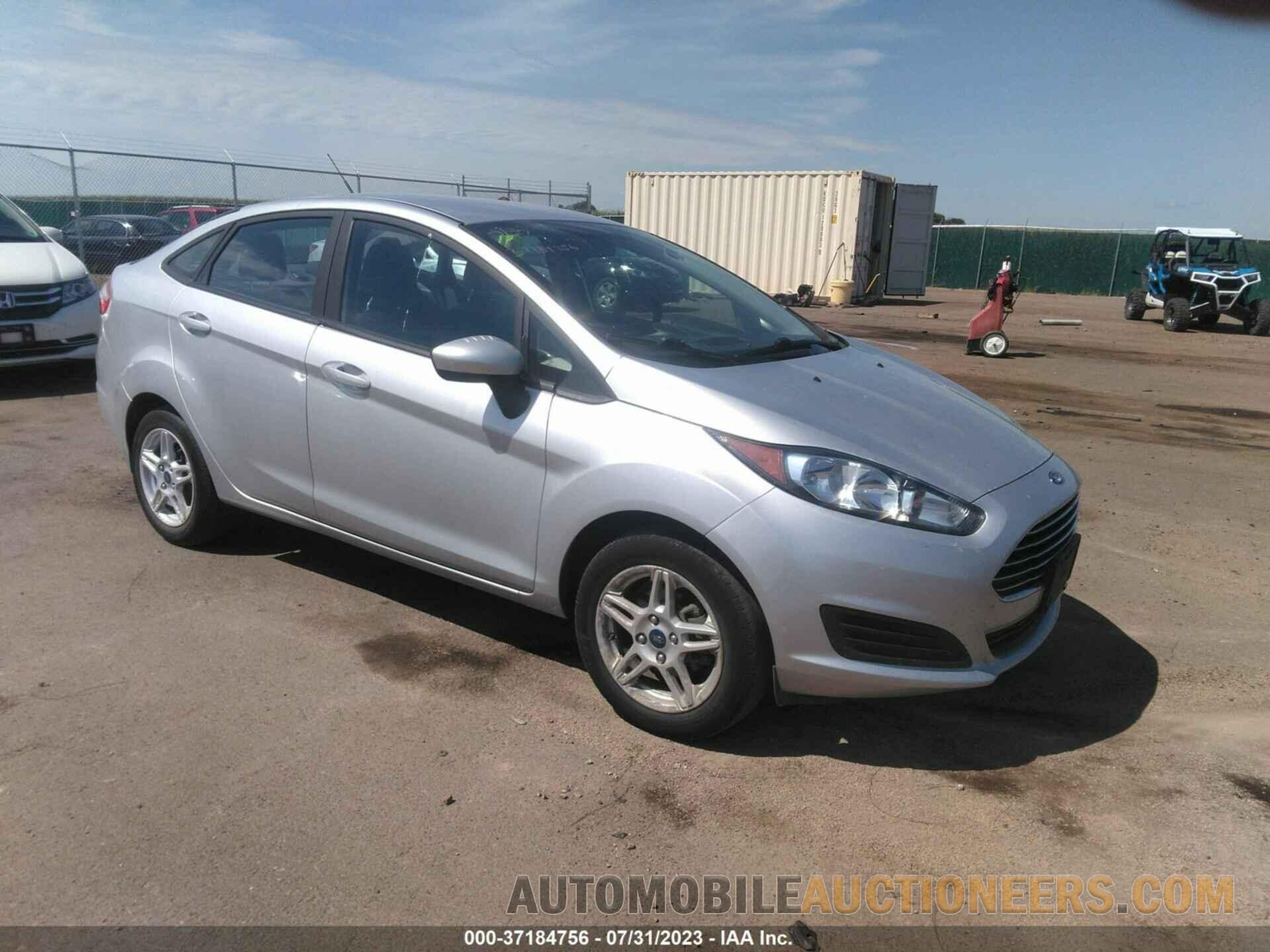 3FADP4BJ6KM118361 FORD FIESTA 2019