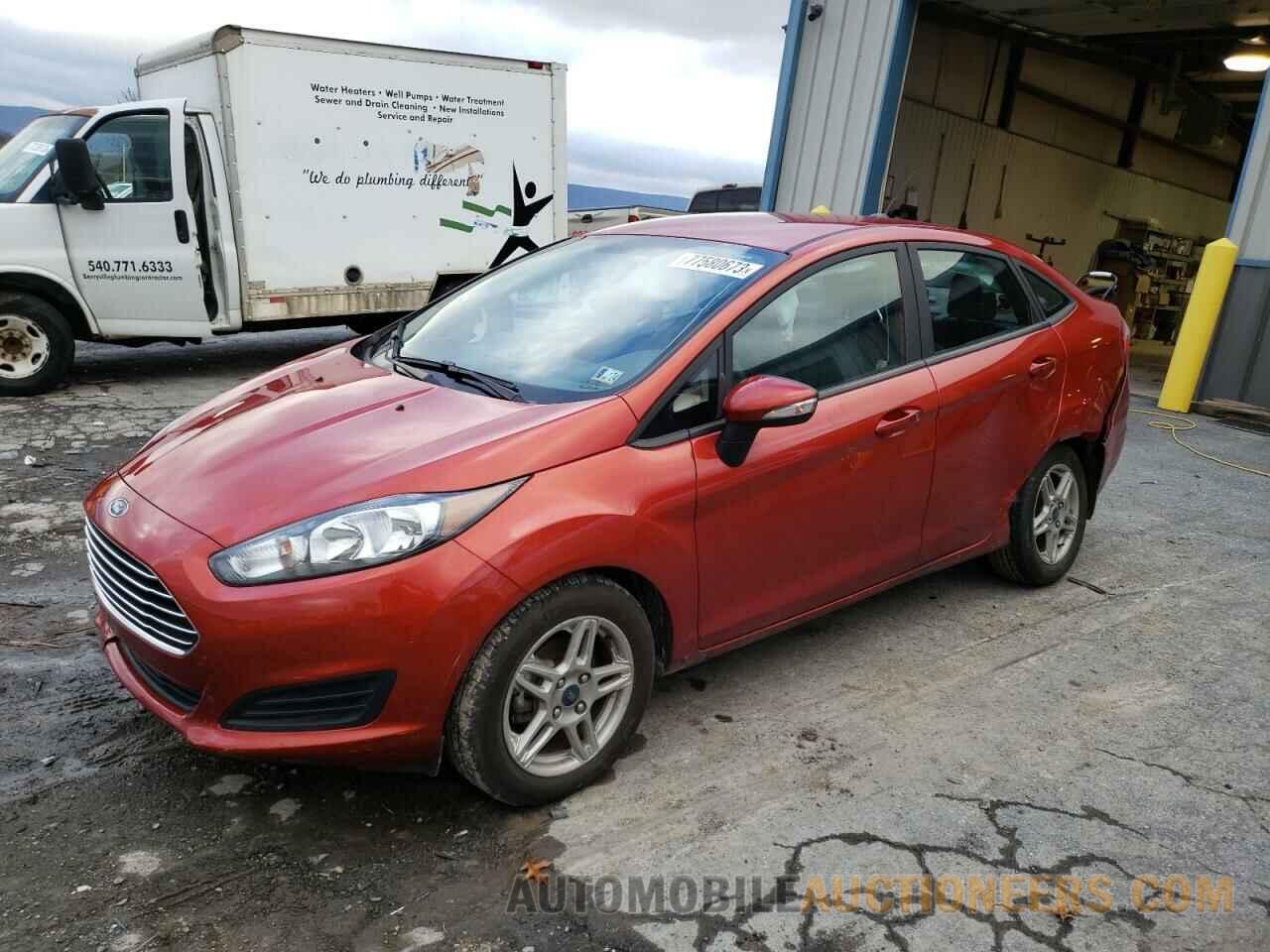 3FADP4BJ6KM120496 FORD FIESTA 2019