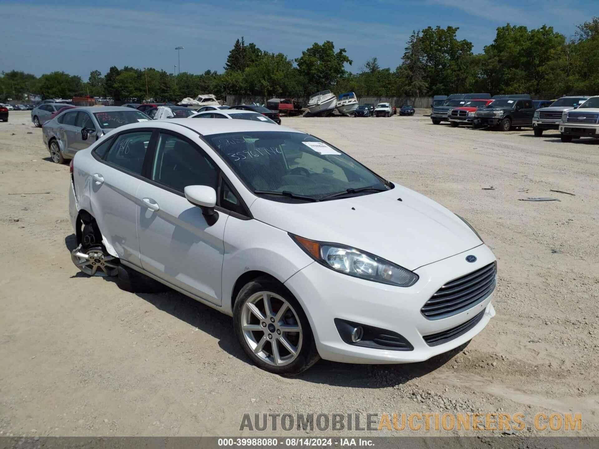 3FADP4BJ6KM123401 FORD FIESTA 2019