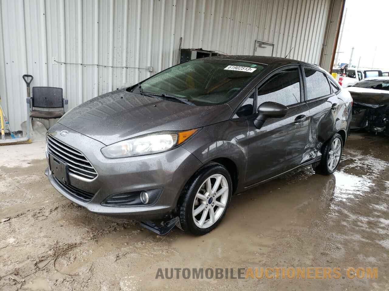 3FADP4BJ6KM123558 FORD FIESTA 2019