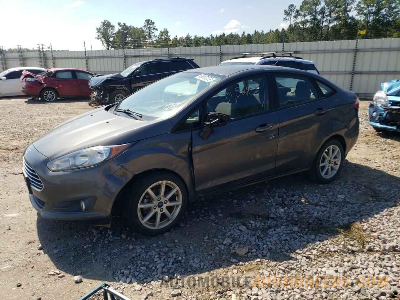 3FADP4BJ6KM124516 FORD FIESTA 2019