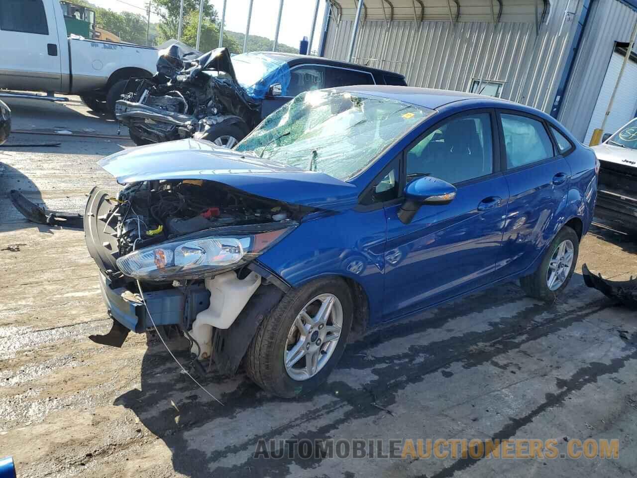 3FADP4BJ6KM126475 FORD FIESTA 2019