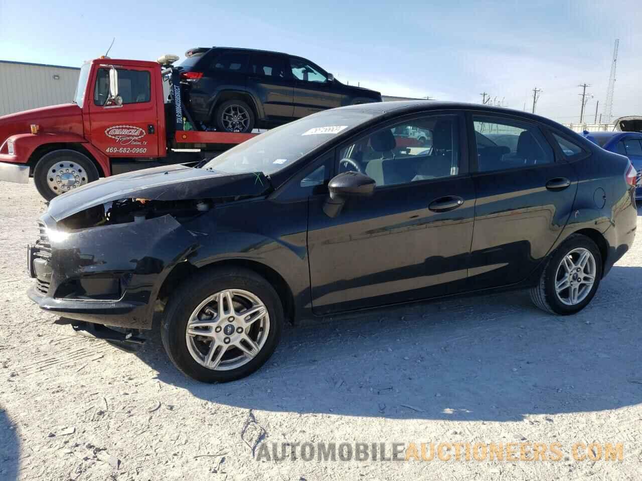 3FADP4BJ6KM132132 FORD FIESTA 2019