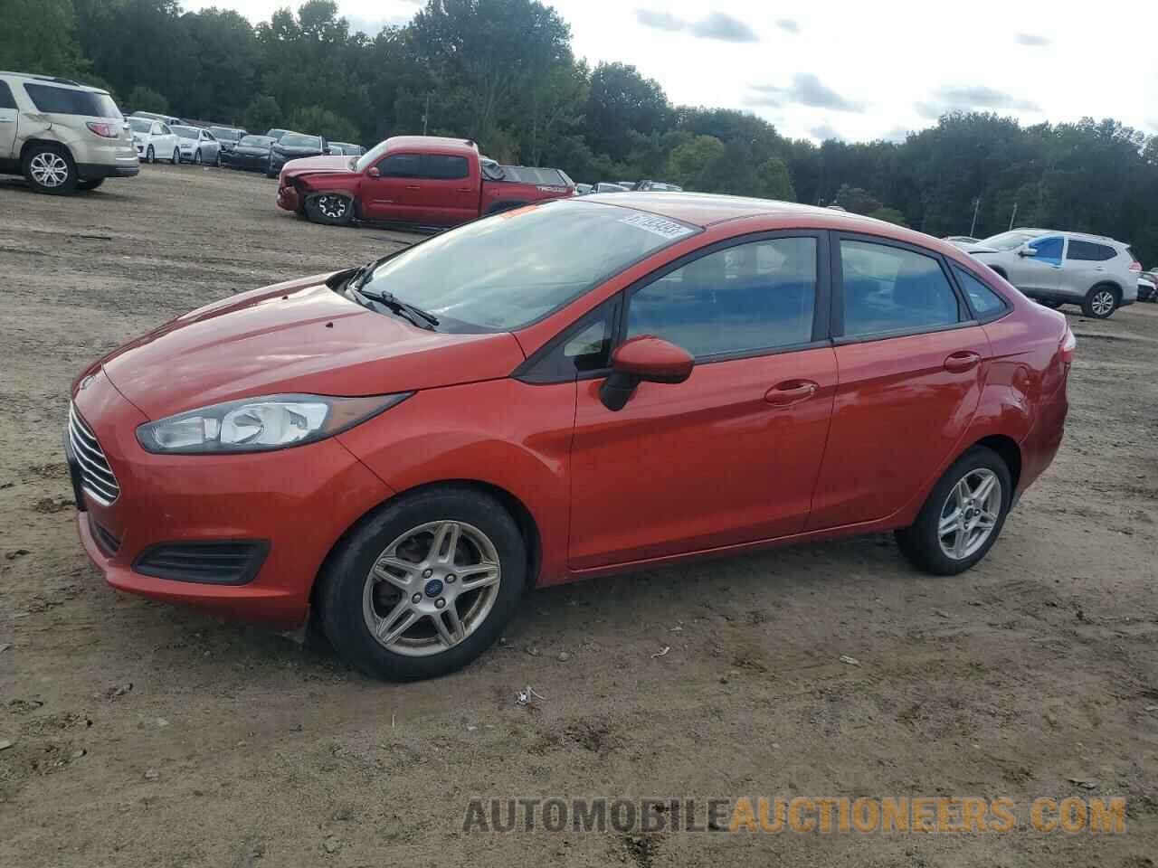 3FADP4BJ6KM134687 FORD FIESTA 2019