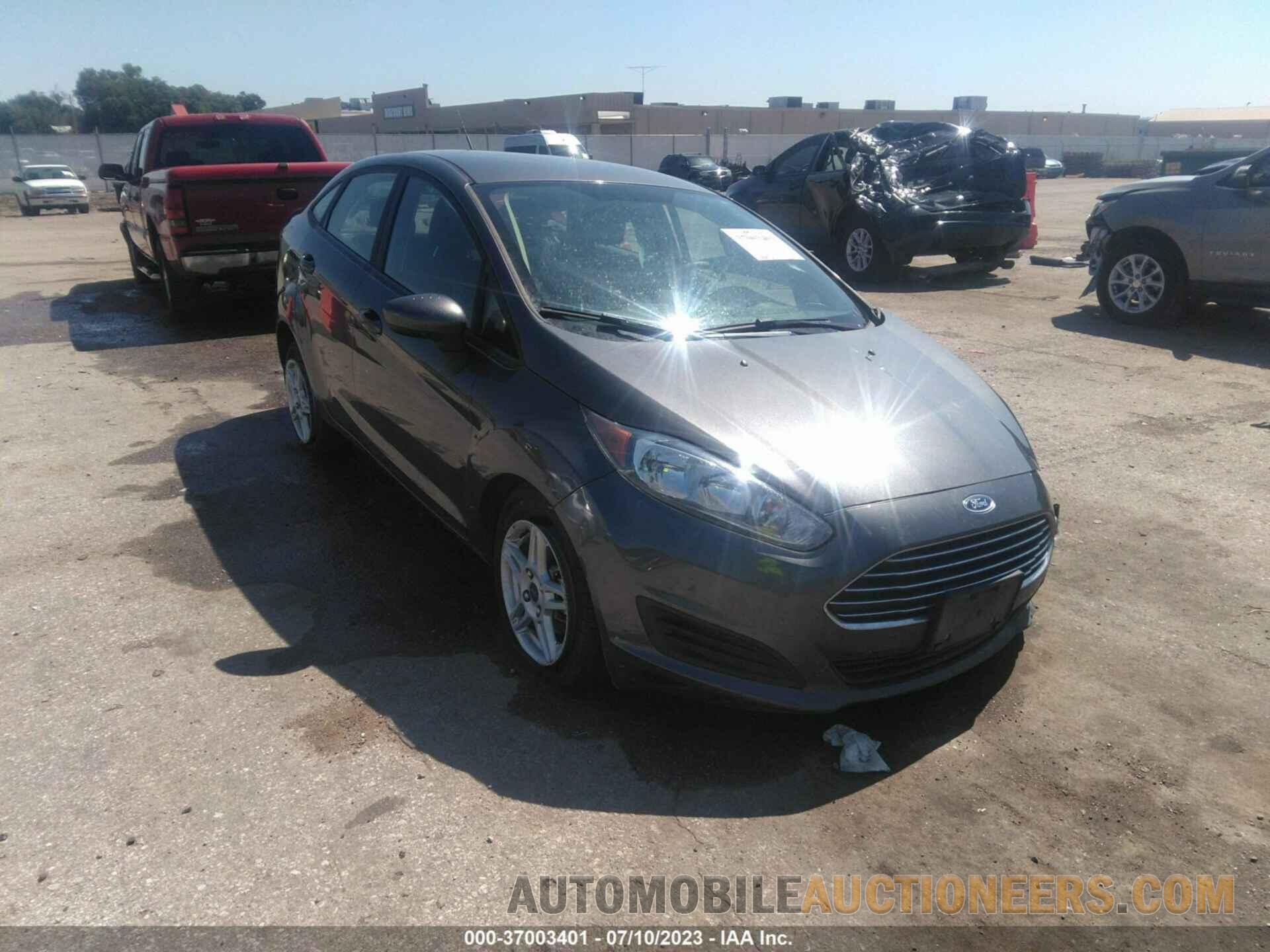 3FADP4BJ6KM135323 FORD FIESTA 2019