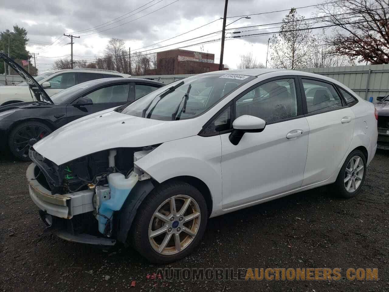 3FADP4BJ6KM136519 FORD FIESTA 2019