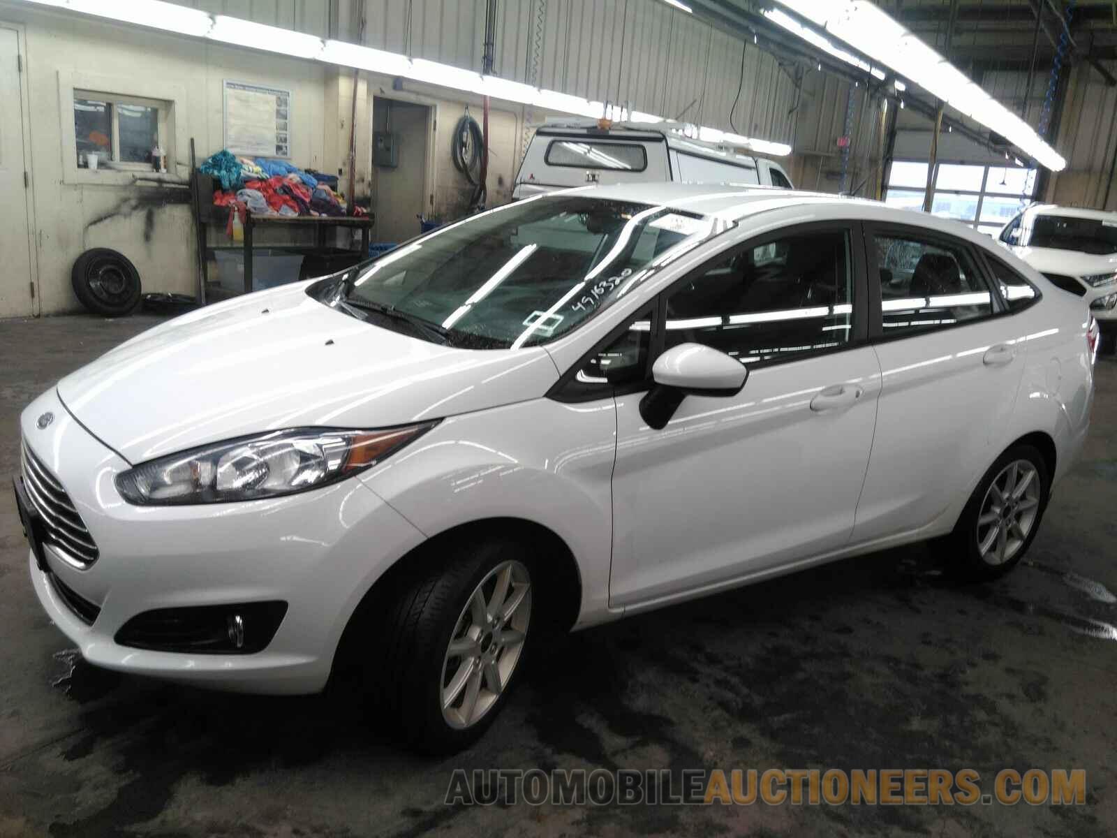 3FADP4BJ6KM136553 Ford Fiesta 2019