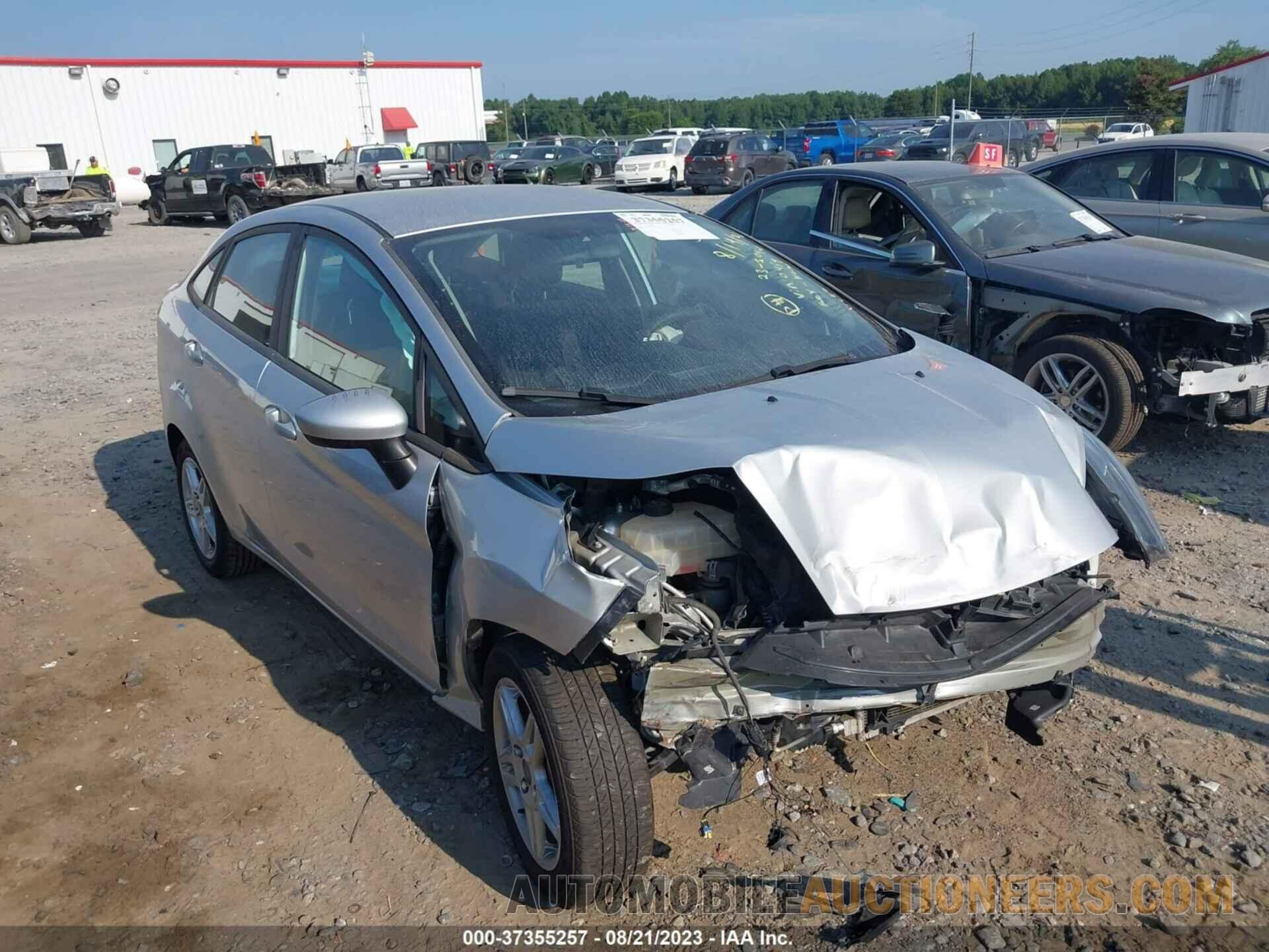 3FADP4BJ6KM140439 FORD FIESTA 2019