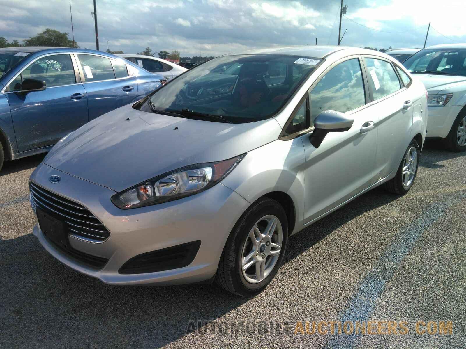 3FADP4BJ6KM140554 Ford Fiesta 2019