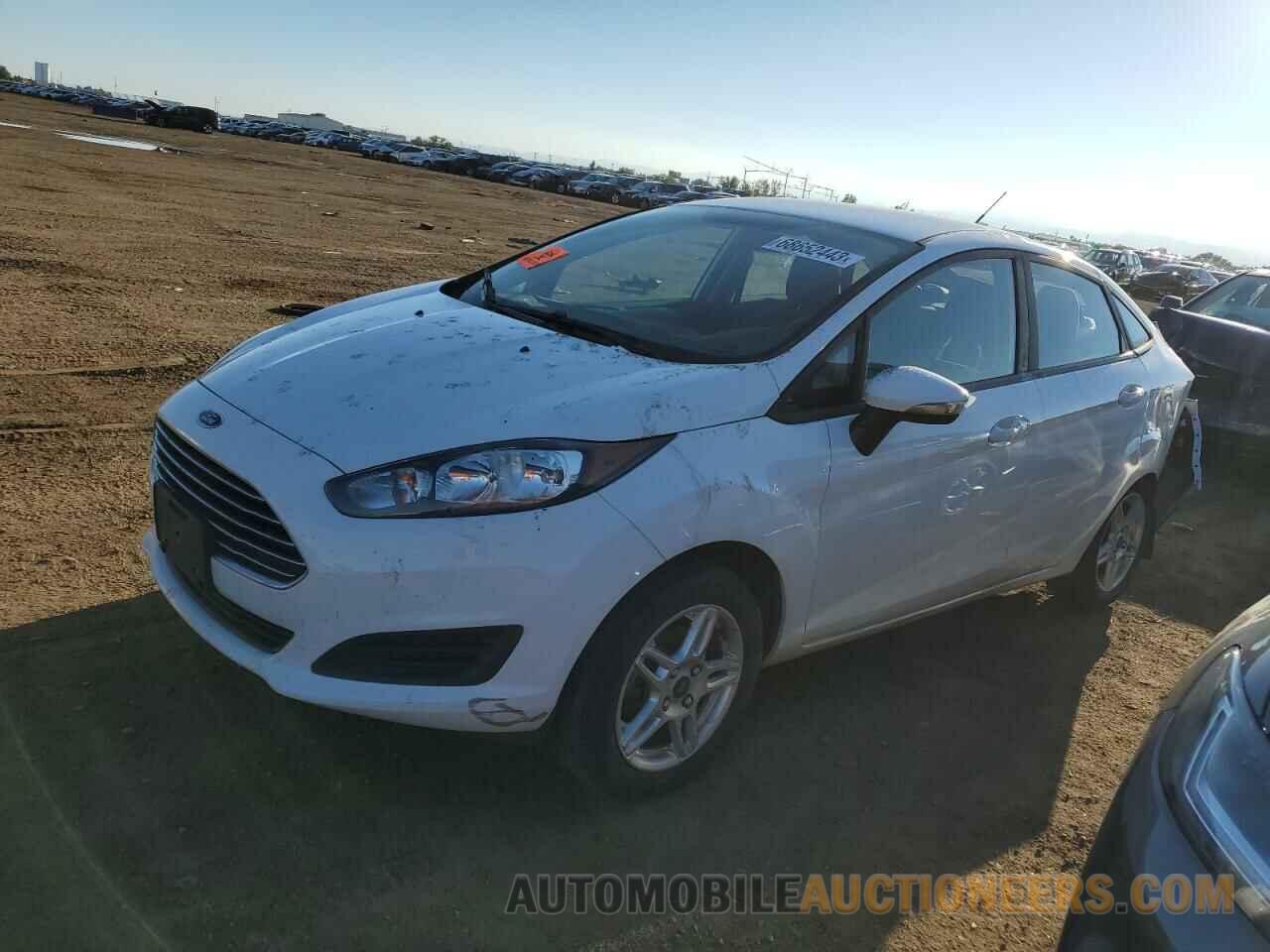 3FADP4BJ6KM141137 FORD FIESTA 2019