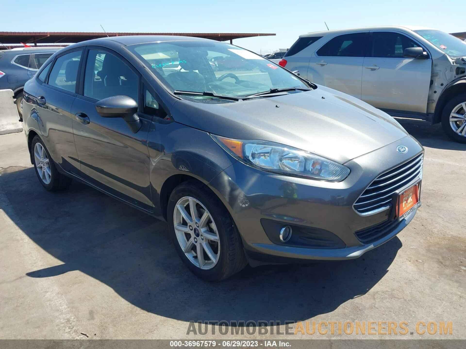 3FADP4BJ6KM143230 FORD FIESTA 2019