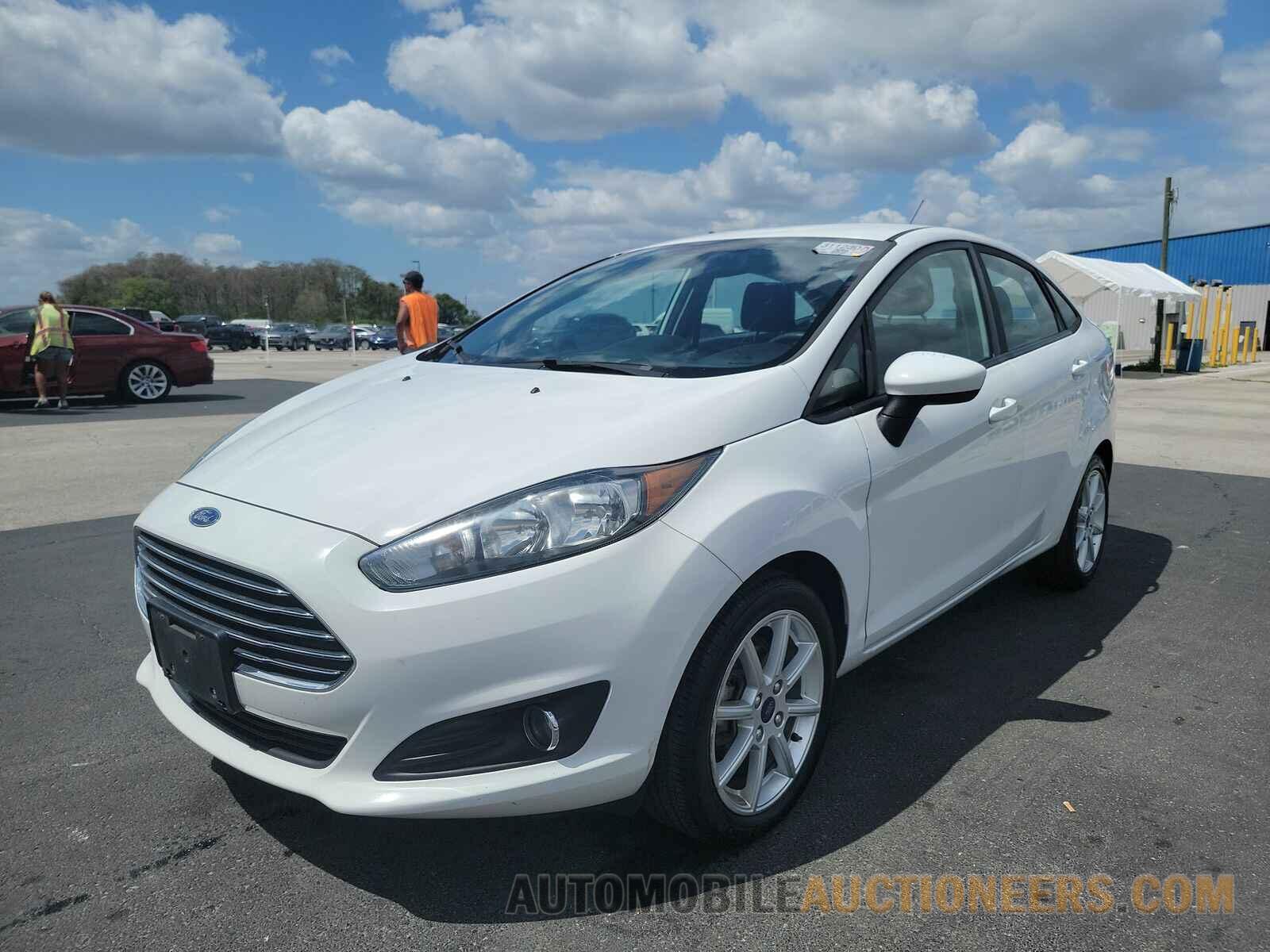 3FADP4BJ6KM143986 Ford Fiesta 2019