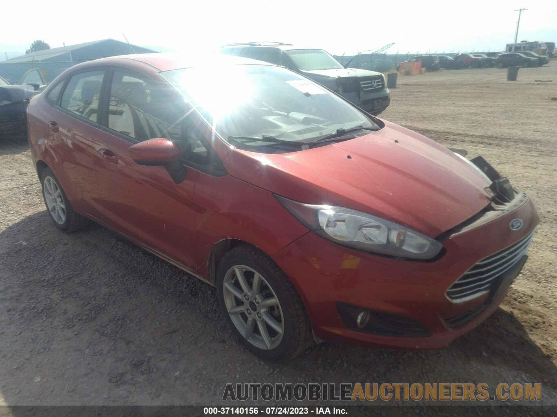 3FADP4BJ6KM144216 FORD FIESTA 2019