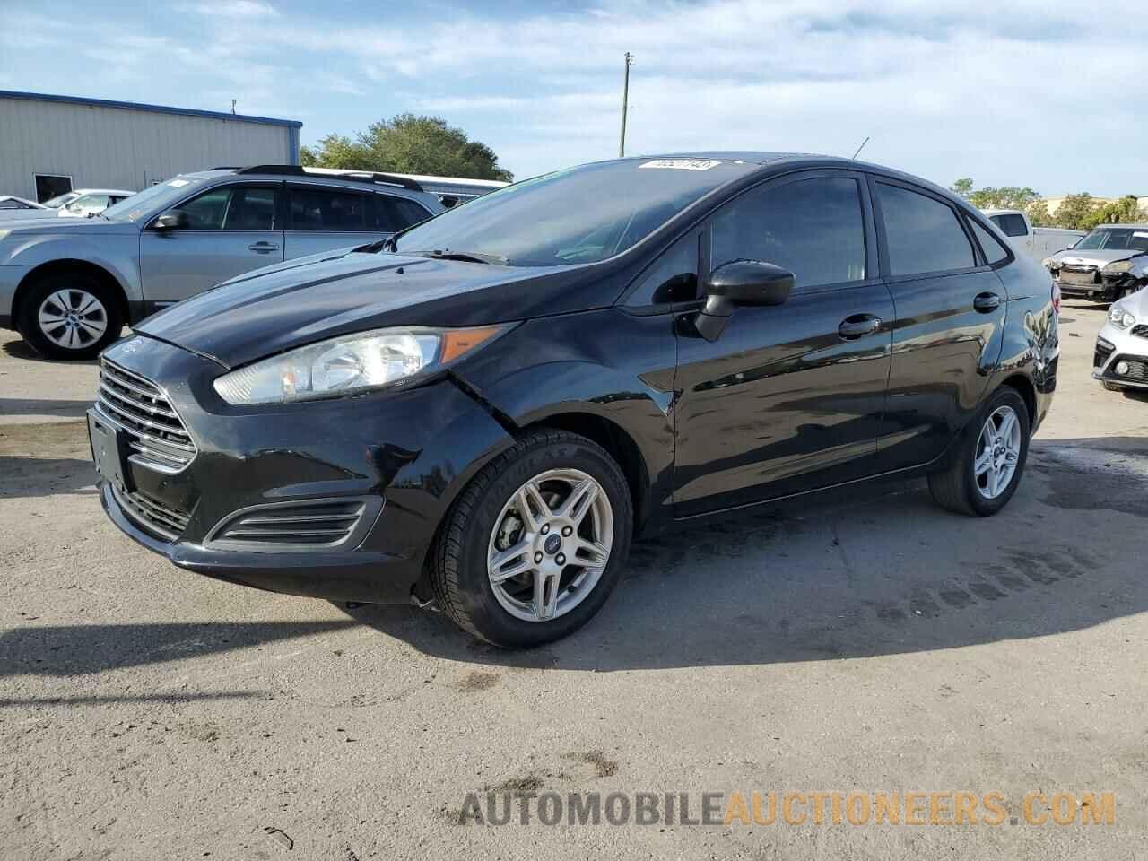 3FADP4BJ6KM144572 FORD FIESTA 2019