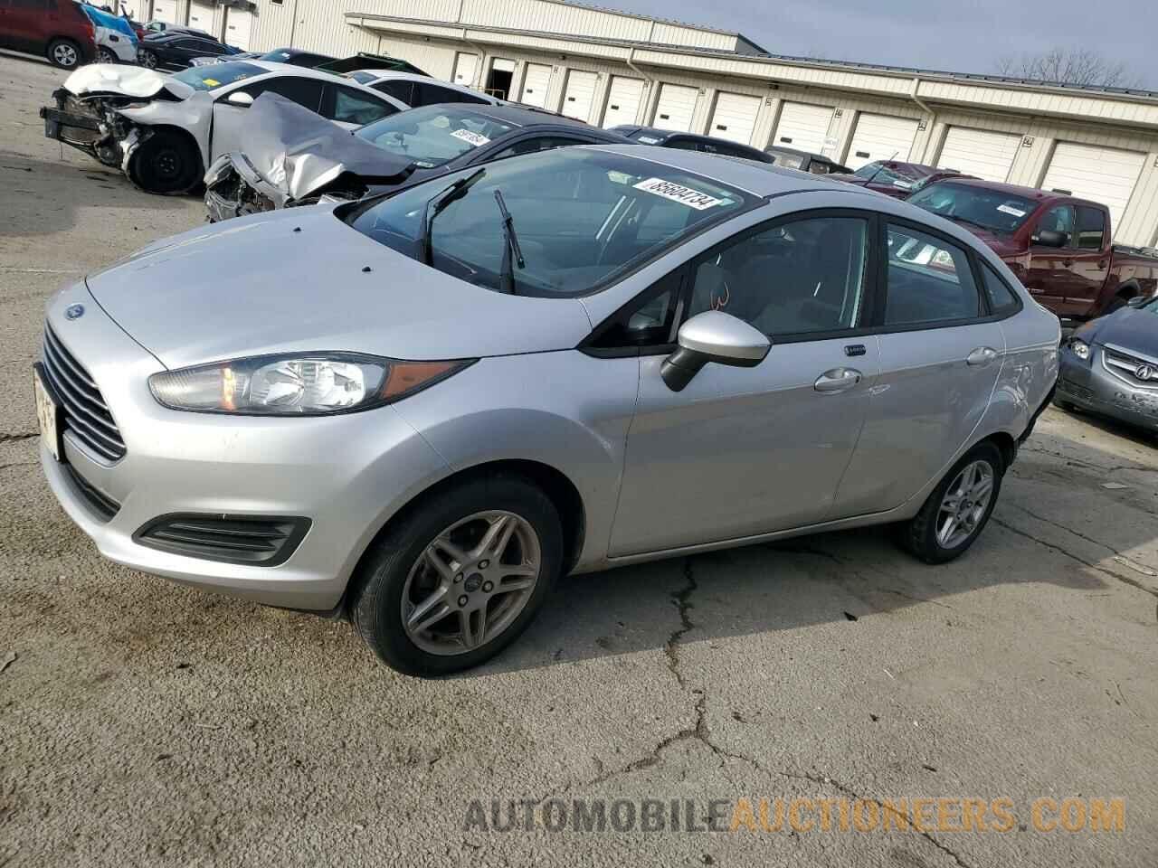 3FADP4BJ6KM145995 FORD FIESTA 2019