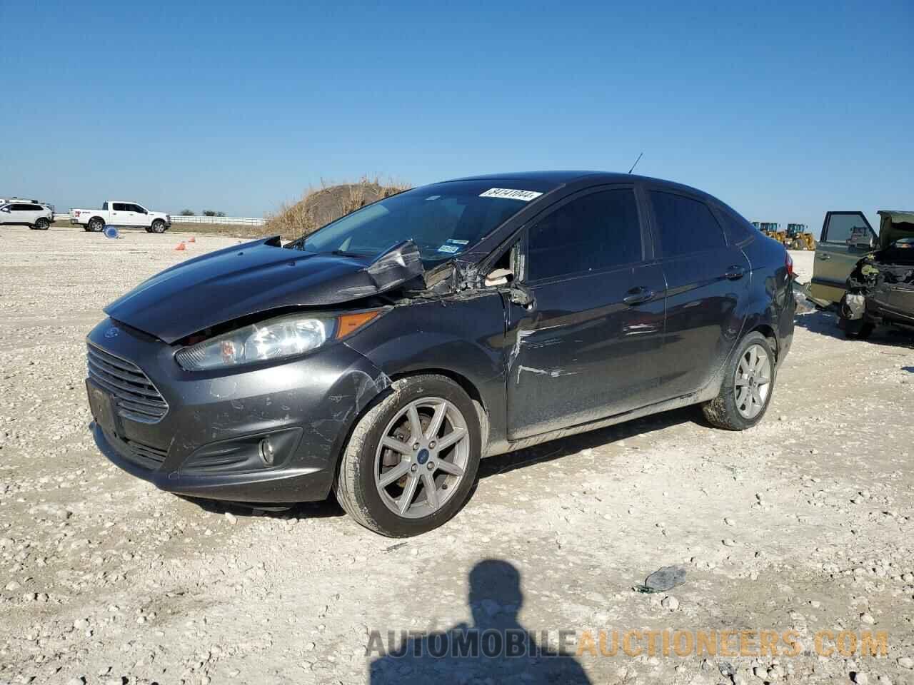 3FADP4BJ6KM150470 FORD FIESTA 2019