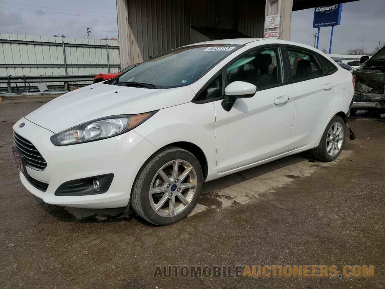 3FADP4BJ6KM150596 FORD FIESTA 2019