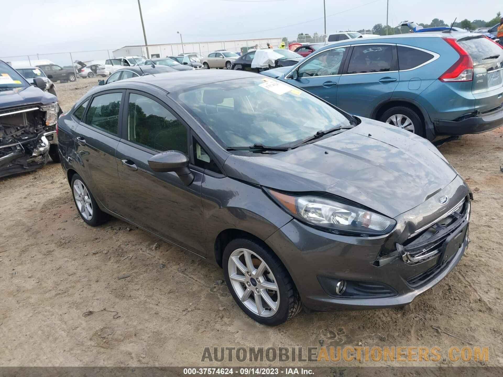 3FADP4BJ6KM150887 FORD FIESTA 2019