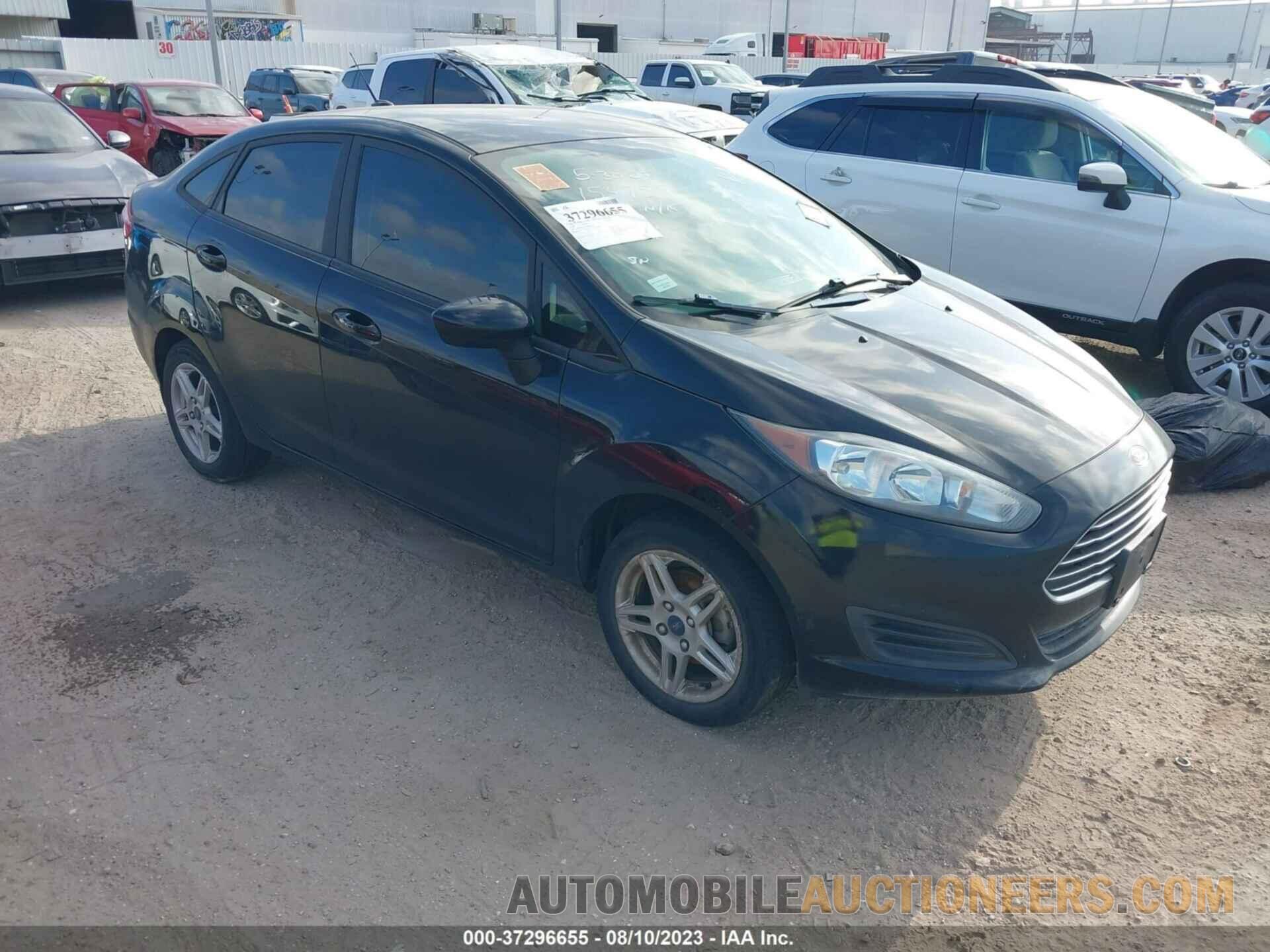 3FADP4BJ6KM154759 FORD FIESTA 2019