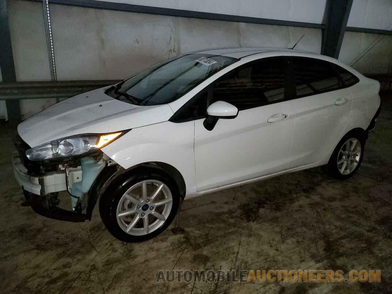 3FADP4BJ6KM156639 FORD FIESTA 2019