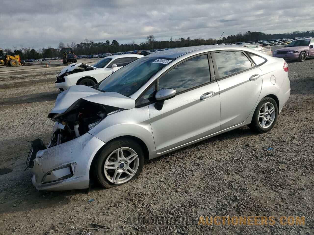 3FADP4BJ6KM158634 FORD FIESTA 2019