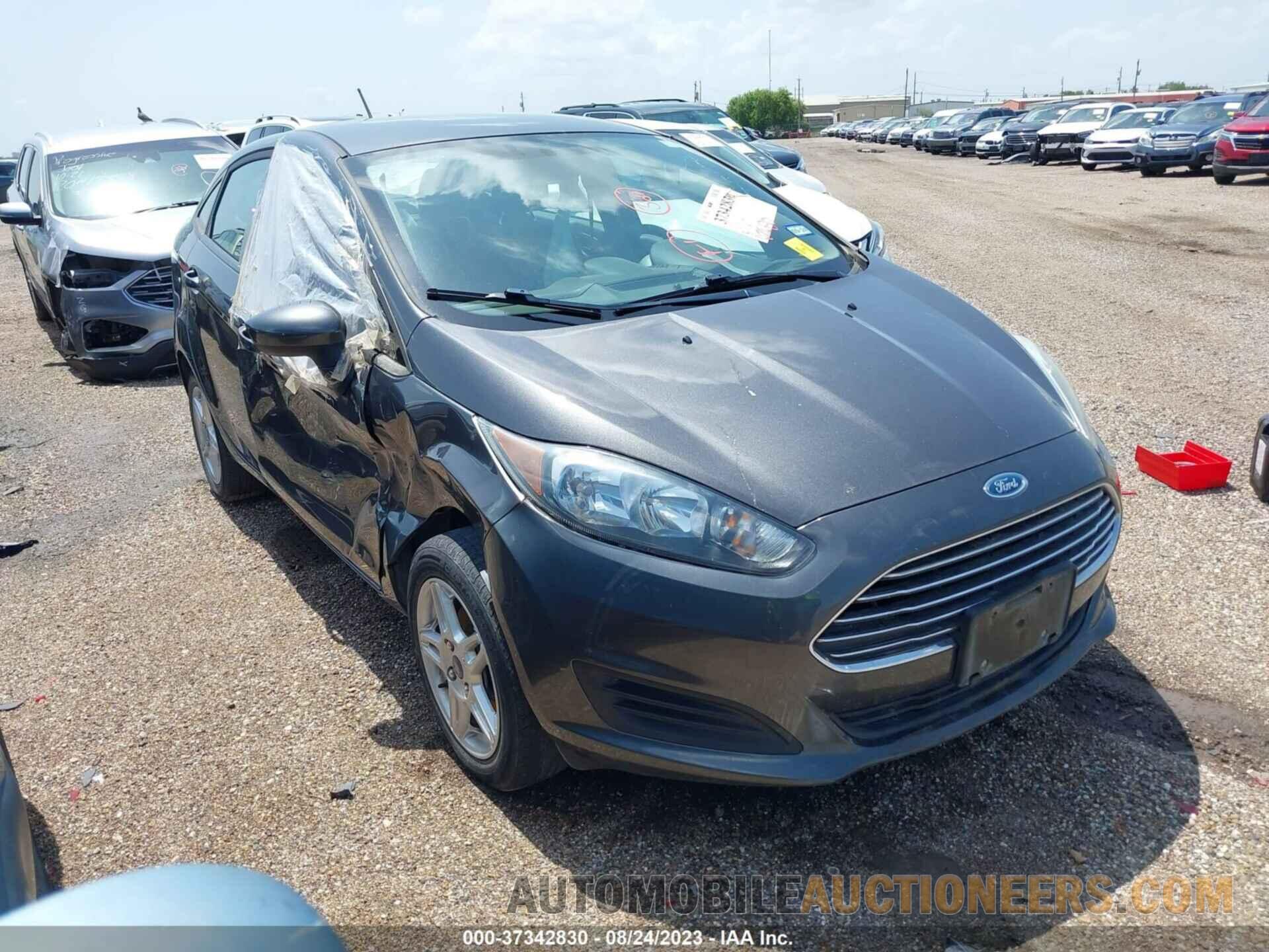 3FADP4BJ6KM162943 FORD FIESTA 2019