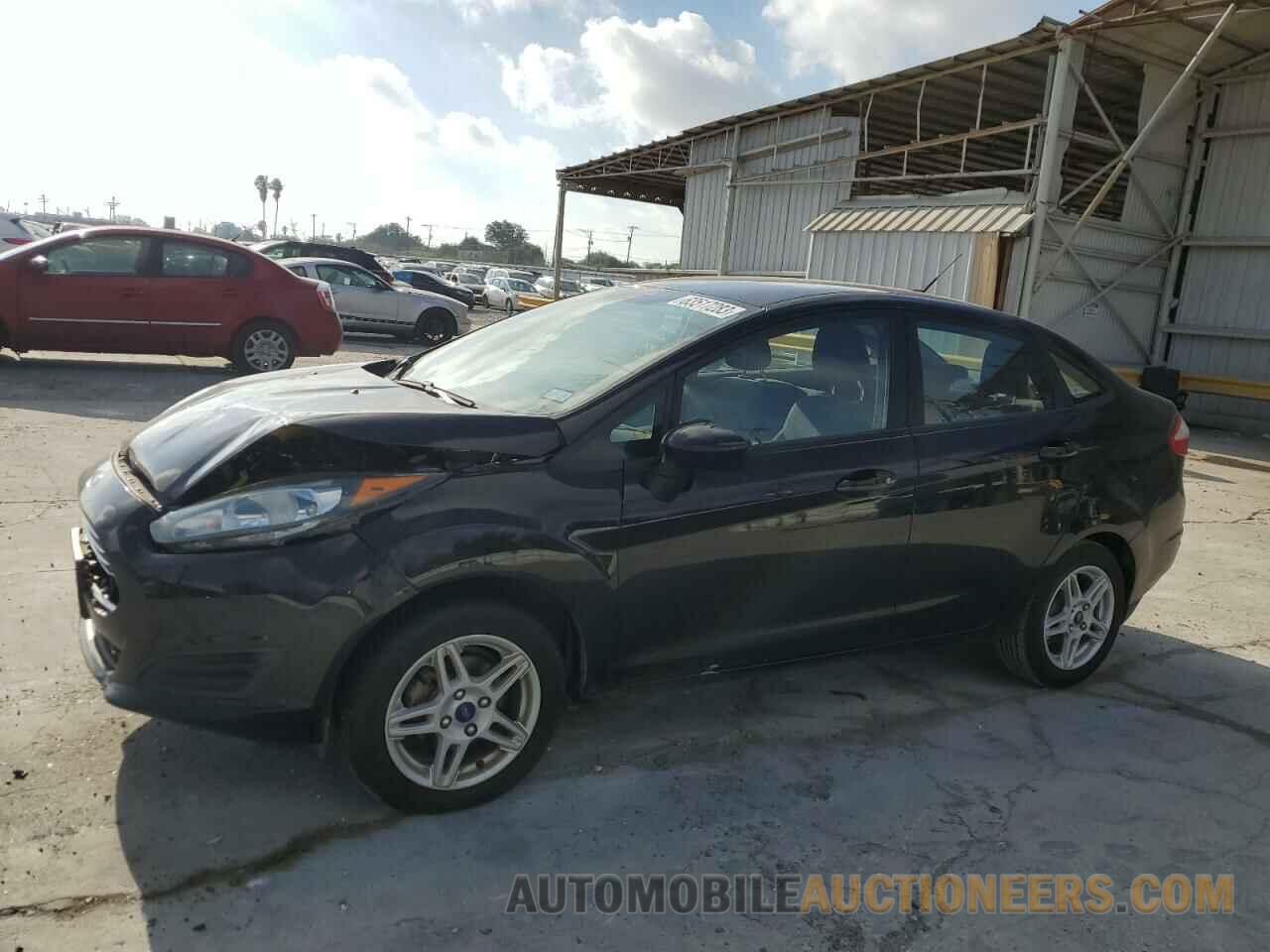 3FADP4BJ6KM163087 FORD FIESTA 2019