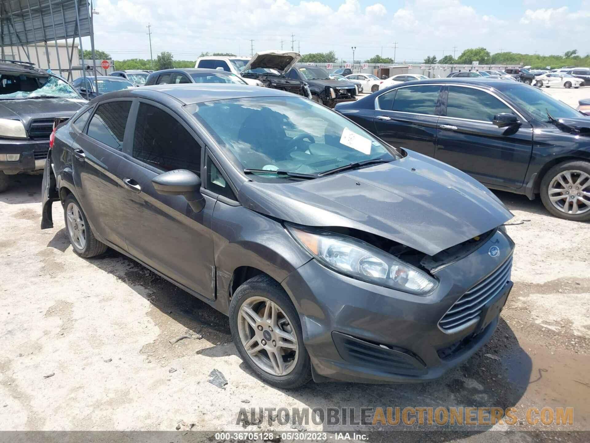 3FADP4BJ6KM165583 FORD FIESTA 2019