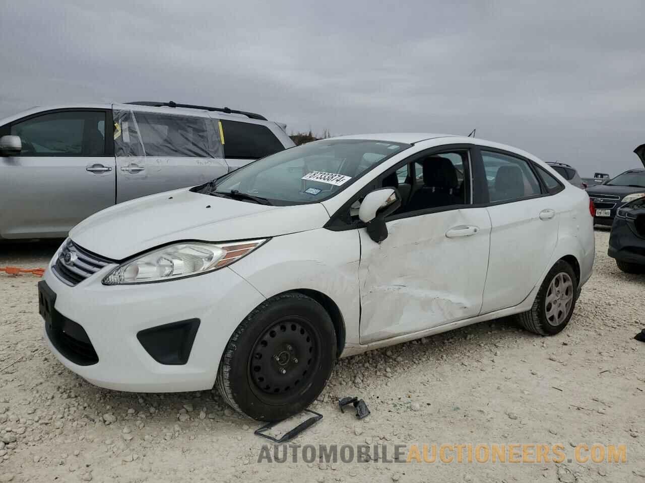 3FADP4BJ7DM204426 FORD FIESTA 2013