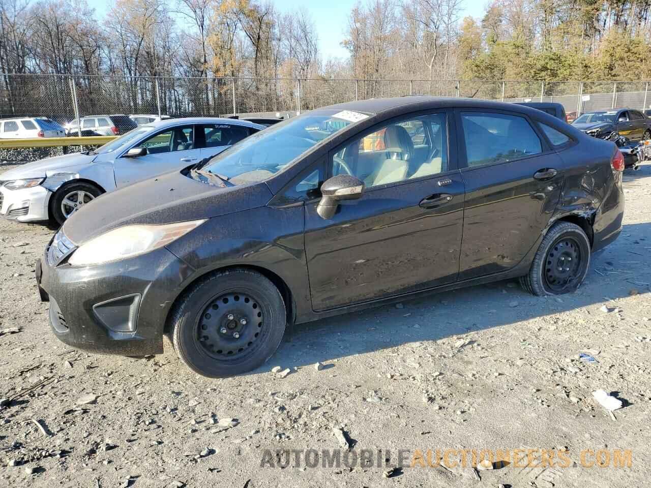 3FADP4BJ7DM217760 FORD FIESTA 2013