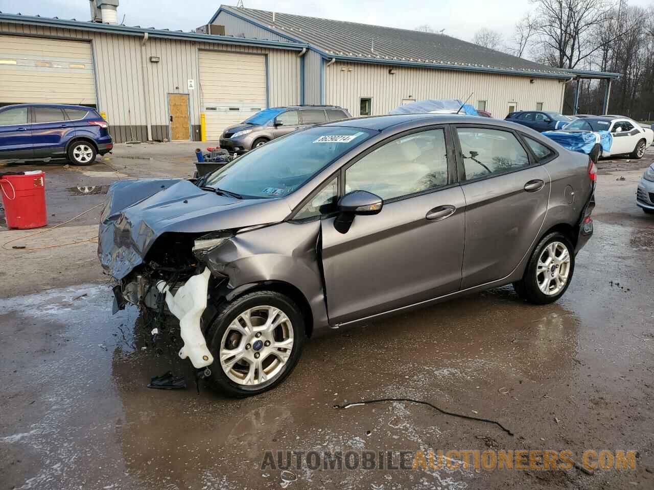 3FADP4BJ7EM138915 FORD FIESTA 2014