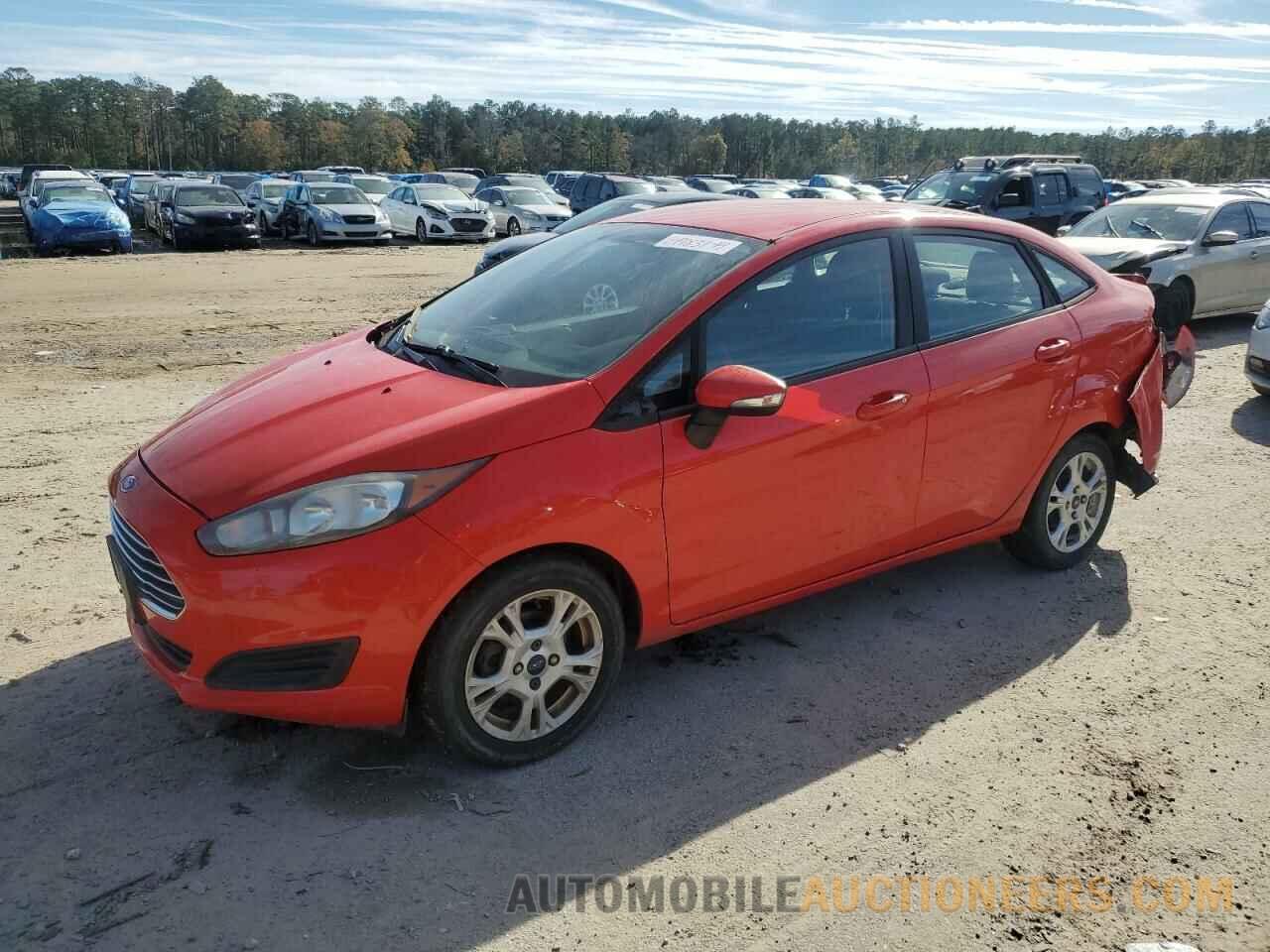 3FADP4BJ7EM162566 FORD FIESTA 2014