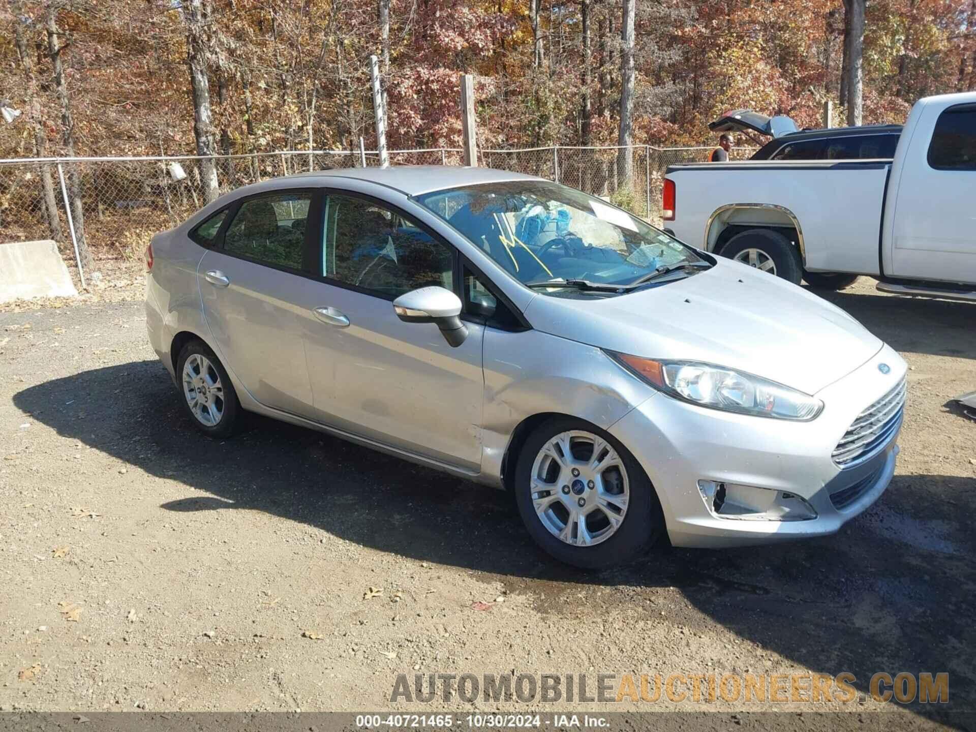 3FADP4BJ7EM239498 FORD FIESTA 2014