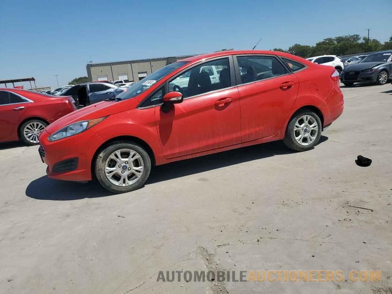 3FADP4BJ7FM211511 FORD FIESTA 2015