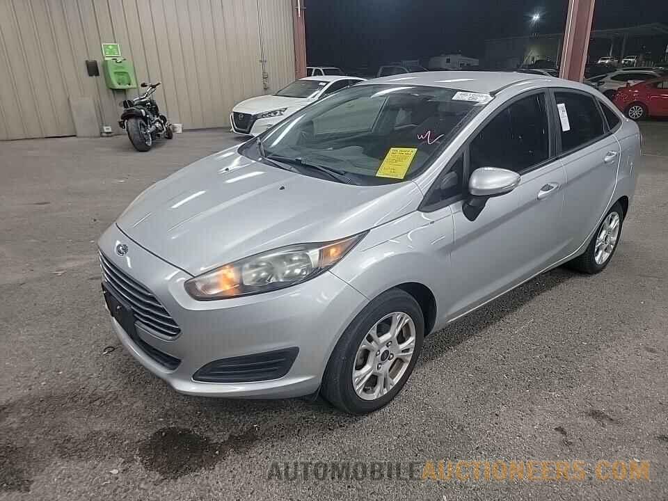 3FADP4BJ7GM104699 Ford Fiesta 2016