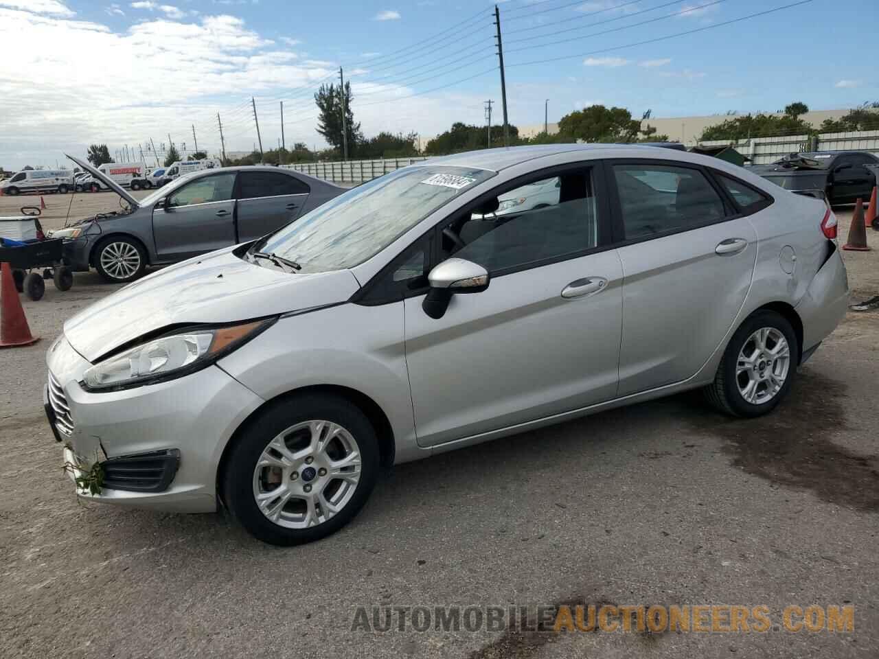 3FADP4BJ7GM113998 FORD FIESTA 2016