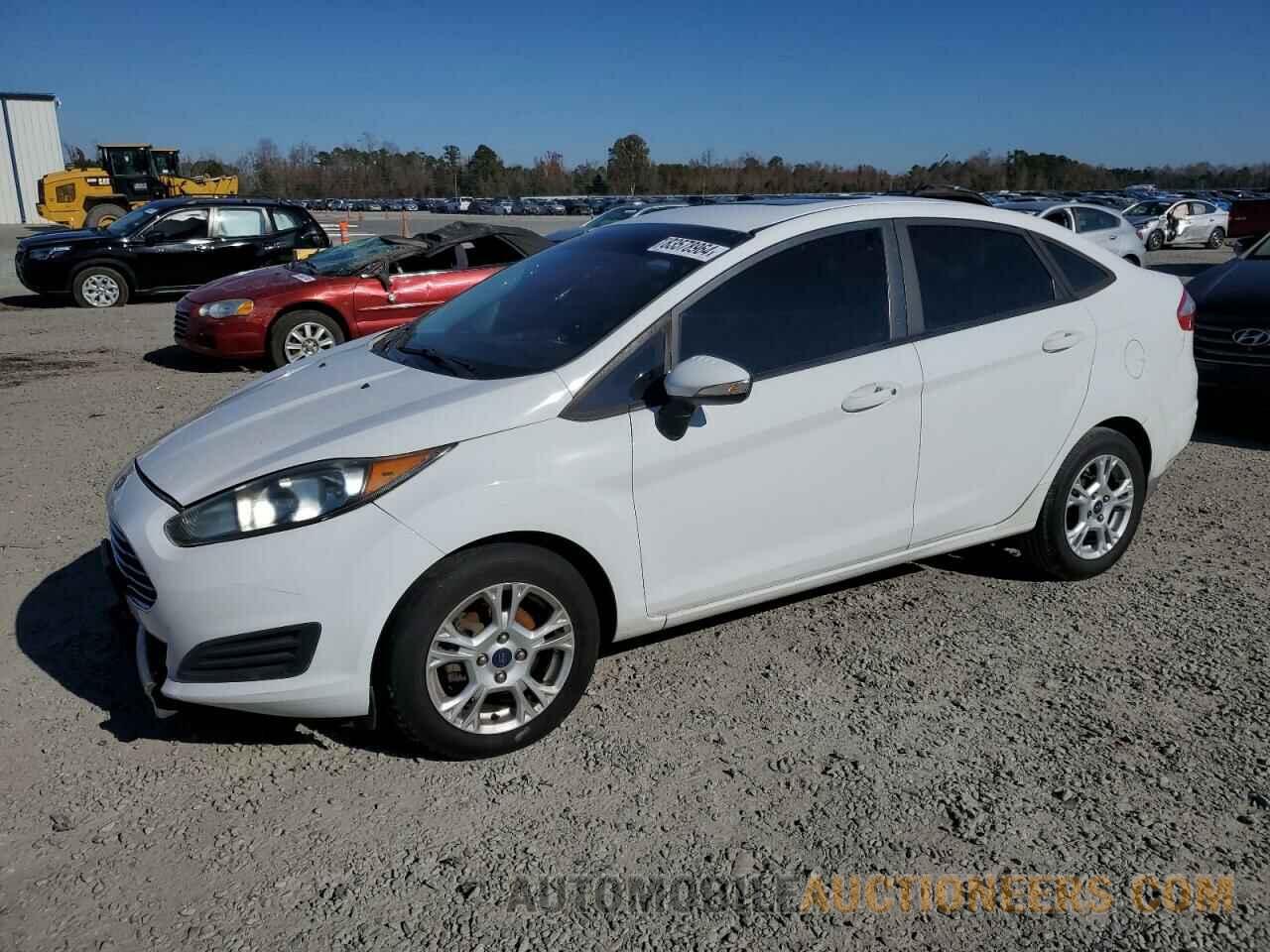 3FADP4BJ7GM137704 FORD FIESTA 2016