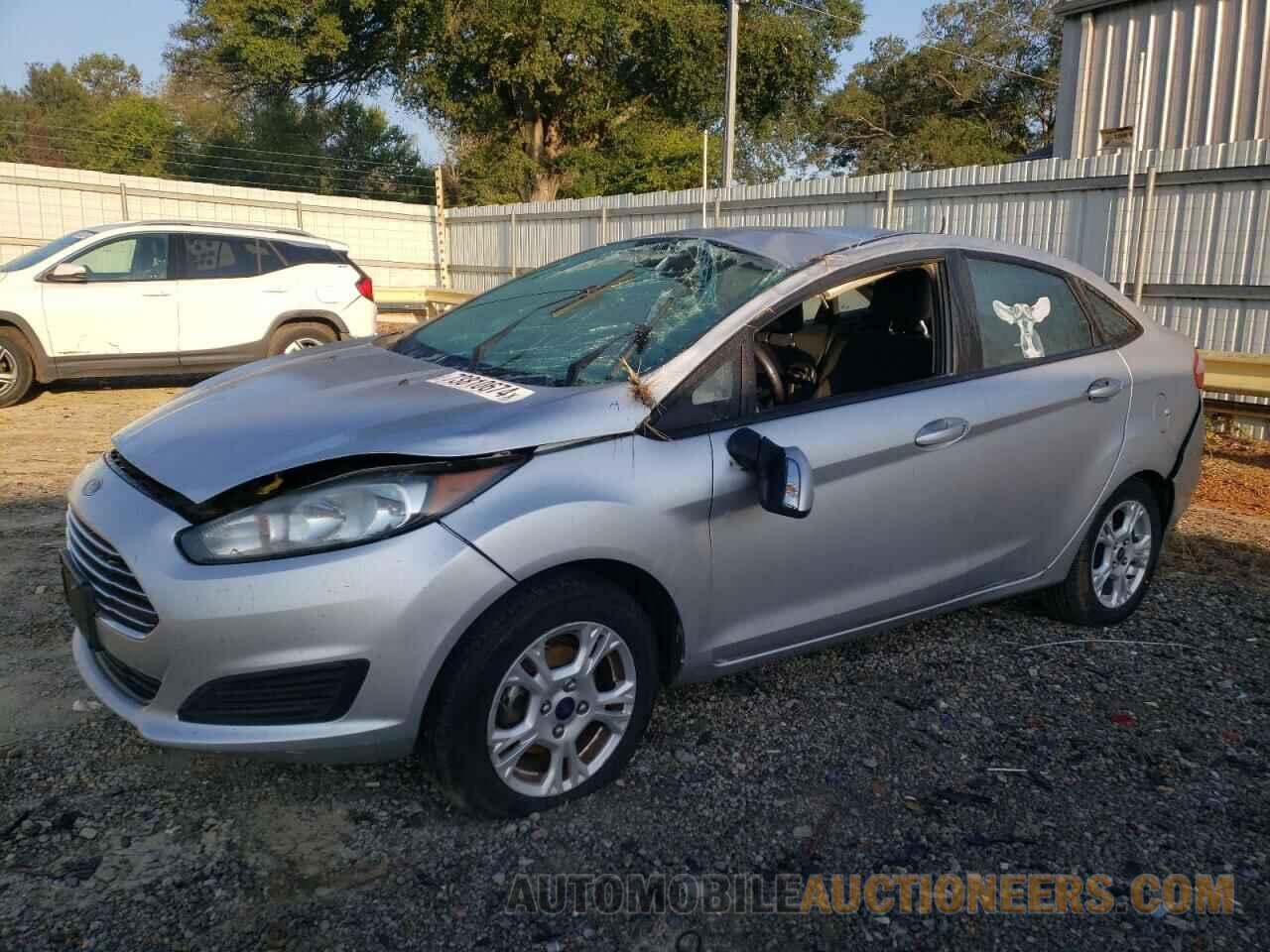 3FADP4BJ7GM153918 FORD FIESTA 2016